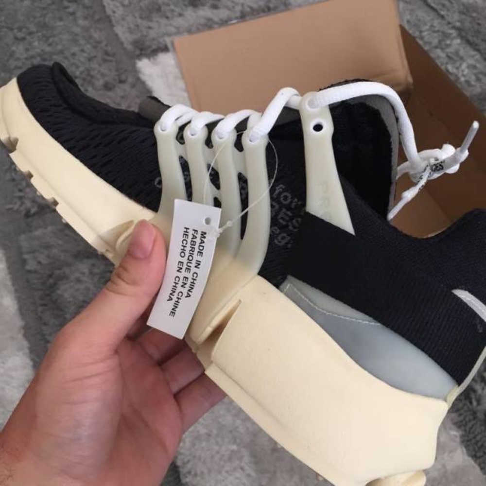 Off white X Nike presto - Picture 3 of 4